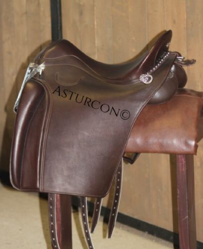 Lusitanus/Luso De Luxe Saddle